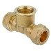 CONEX TEE COM CXCXFI 22x22x3/4